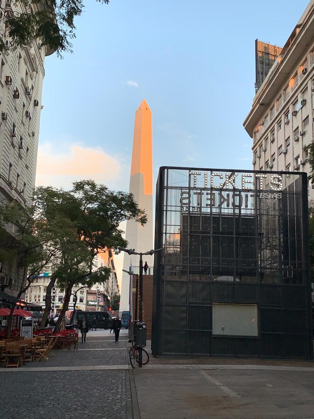 Apartment Corazon Obelisco 3 Buenos Aires