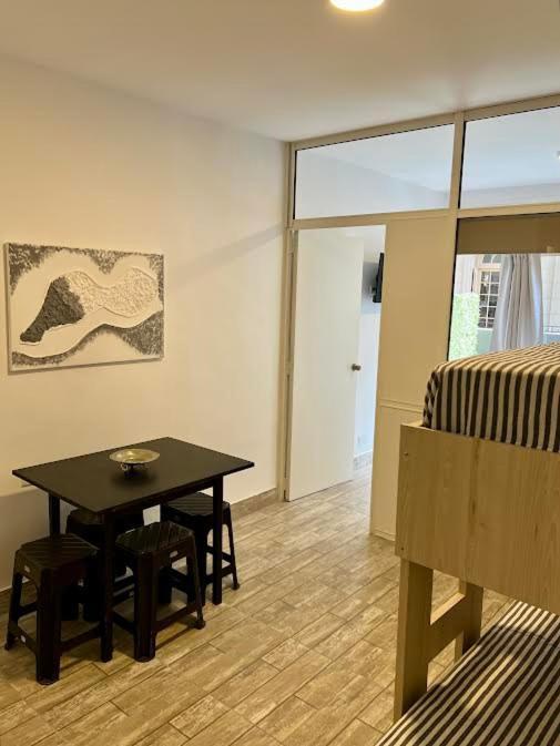 Congreso Boutique Con Balcon Parisino Buenos Aires