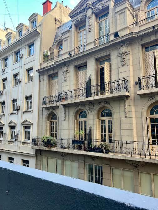 Congreso Boutique Con Balcon Parisino Apartment *
