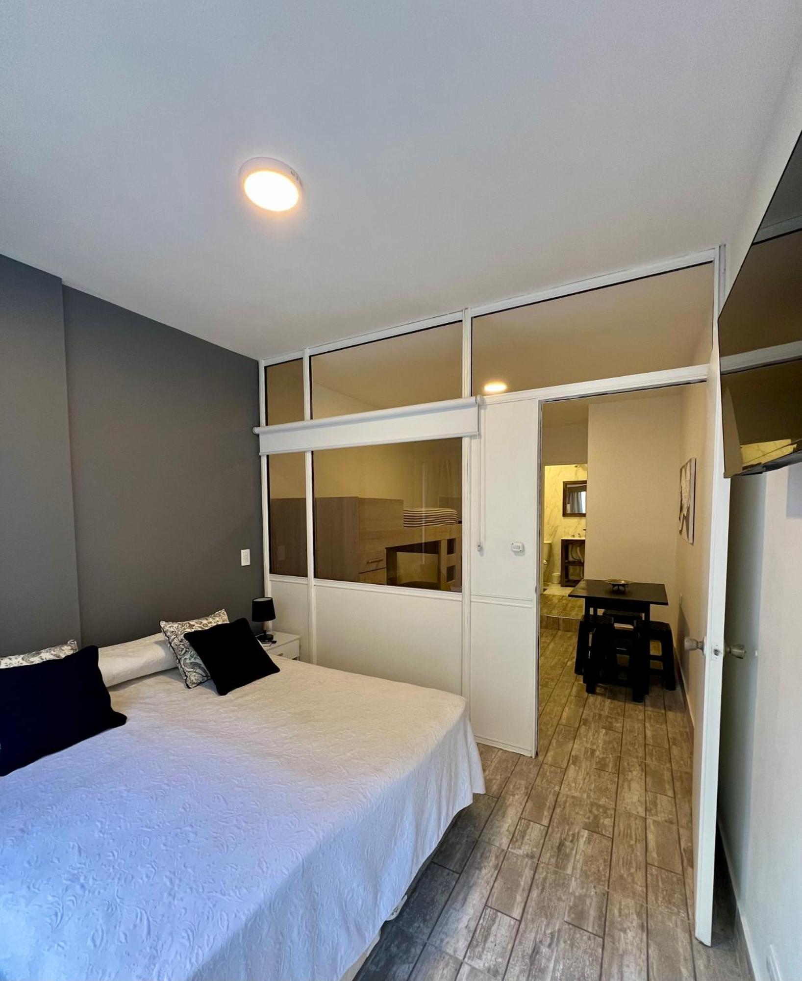 Congreso Boutique Con Balcon Parisino Apartment