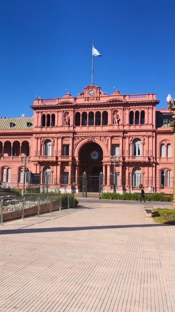 3-6 Hermoso Monoambiente Bano Privado Ciudad Autónoma de Buenos Aires