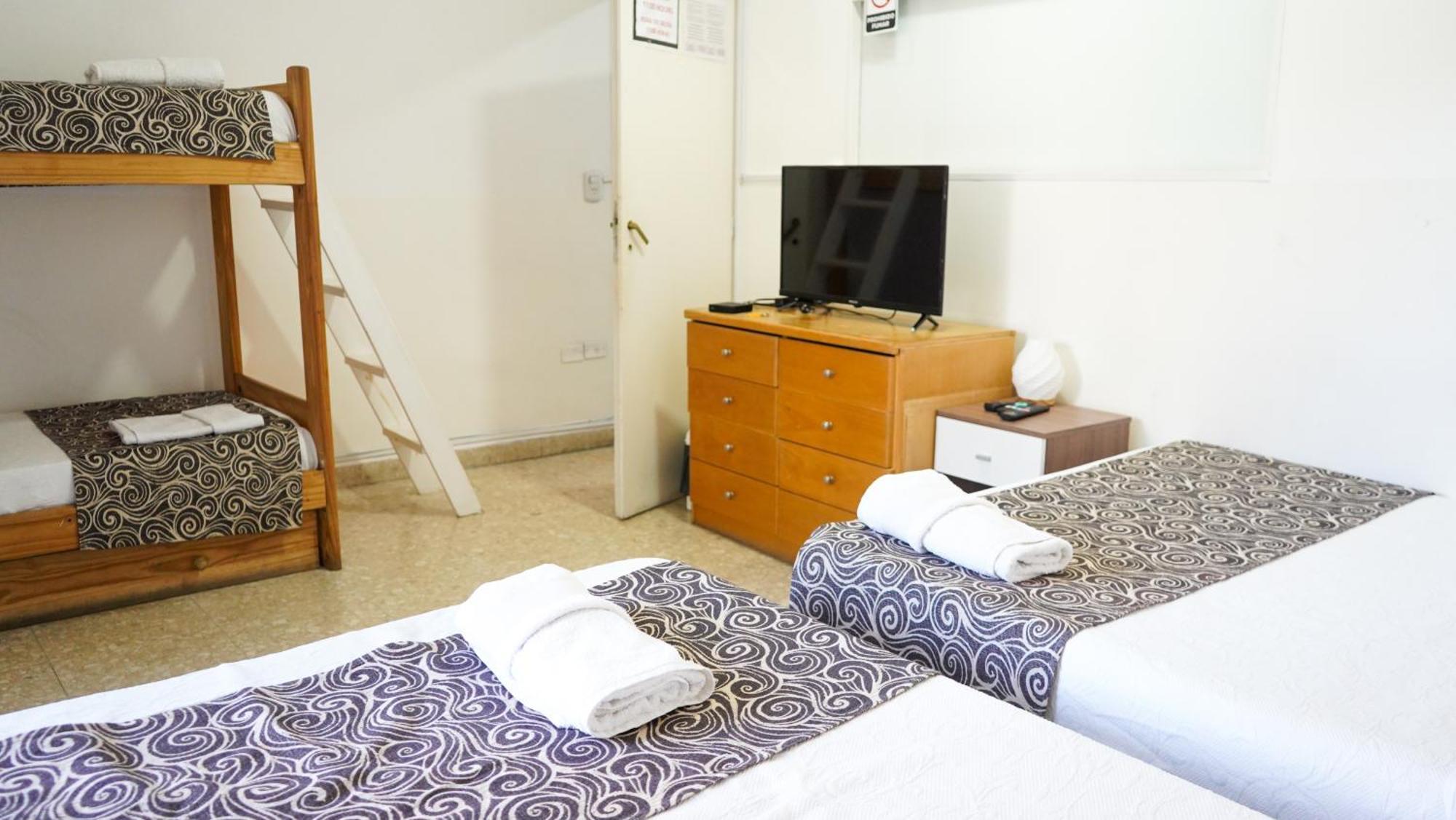 Guest house Con Terraza Y Parrilla En Palermo Buenos Aires