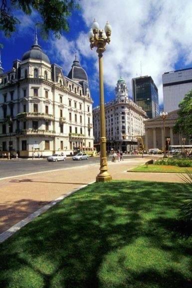 4 Hermoso Monoambiente Vip Exigentes Recoleta Apartment Buenos Aires