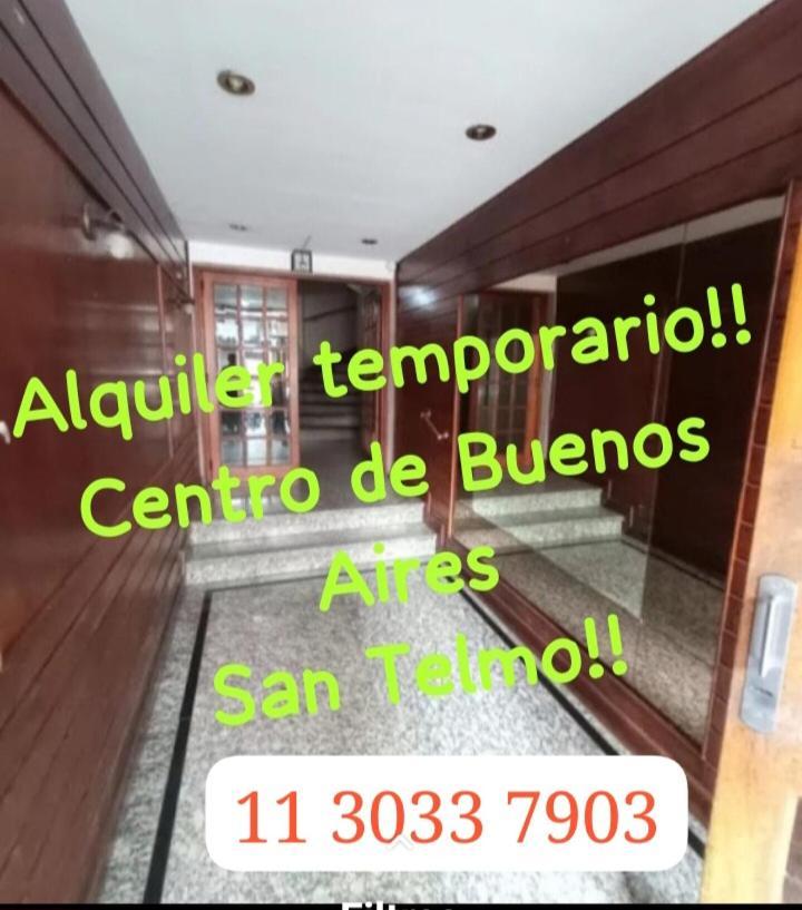 Apartment Departamento, Centro De Bs. As.