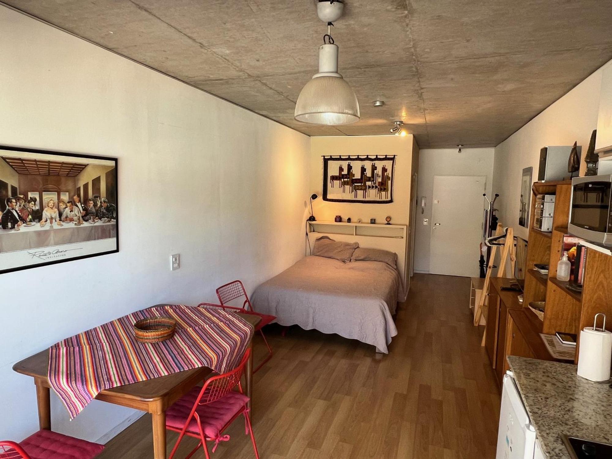 Moderno Estudio, Muy Luminoso Apartment *