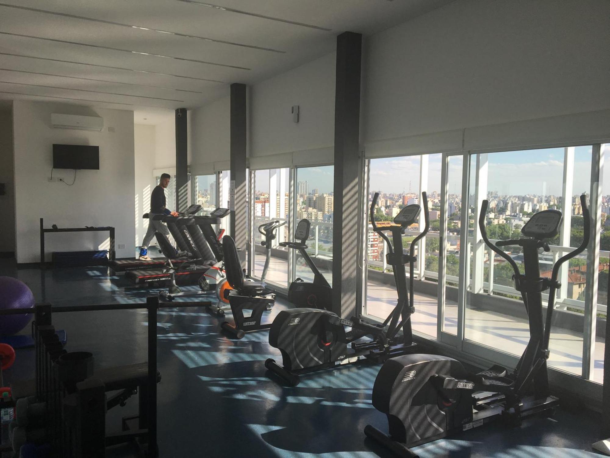Moderno Estudio, Muy Luminoso * Buenos Aires