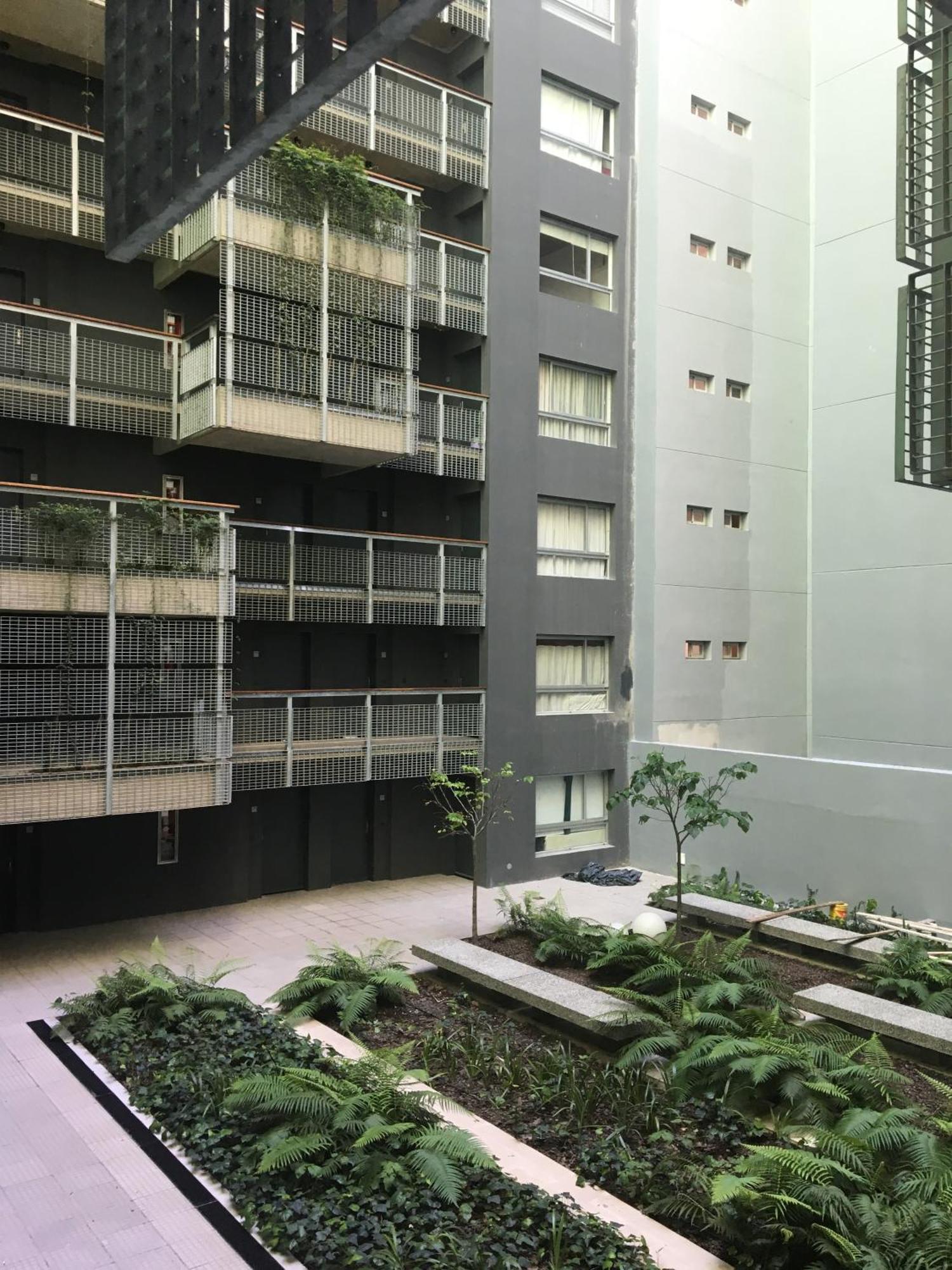 Moderno Estudio, Muy Luminoso Buenos Aires