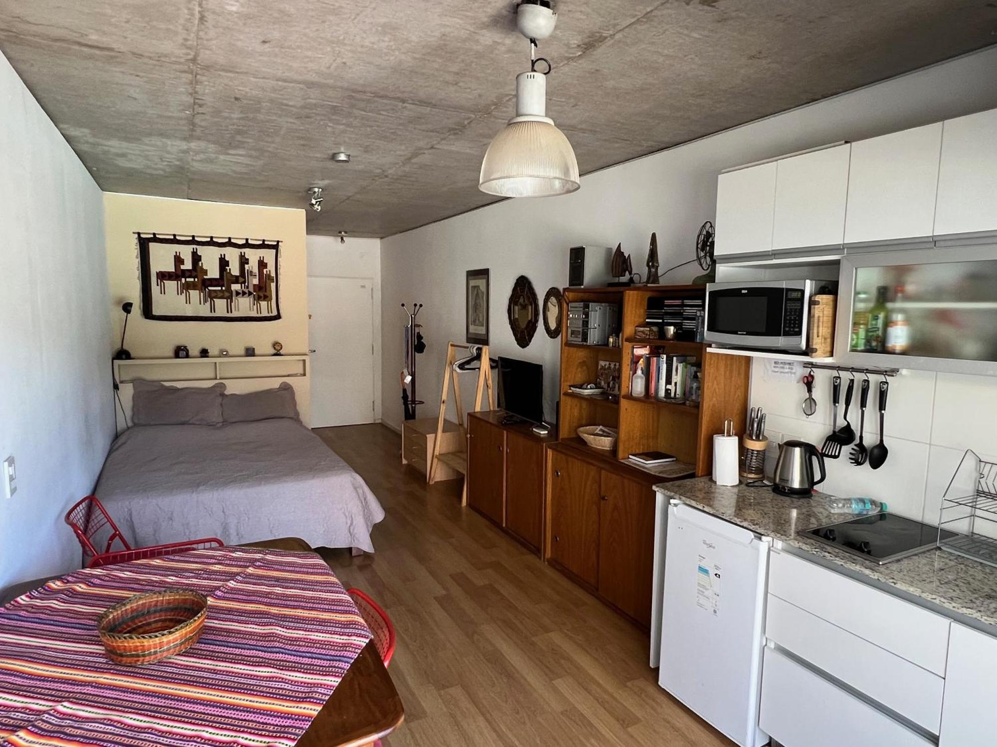 Moderno Estudio, Muy Luminoso Apartment Buenos Aires