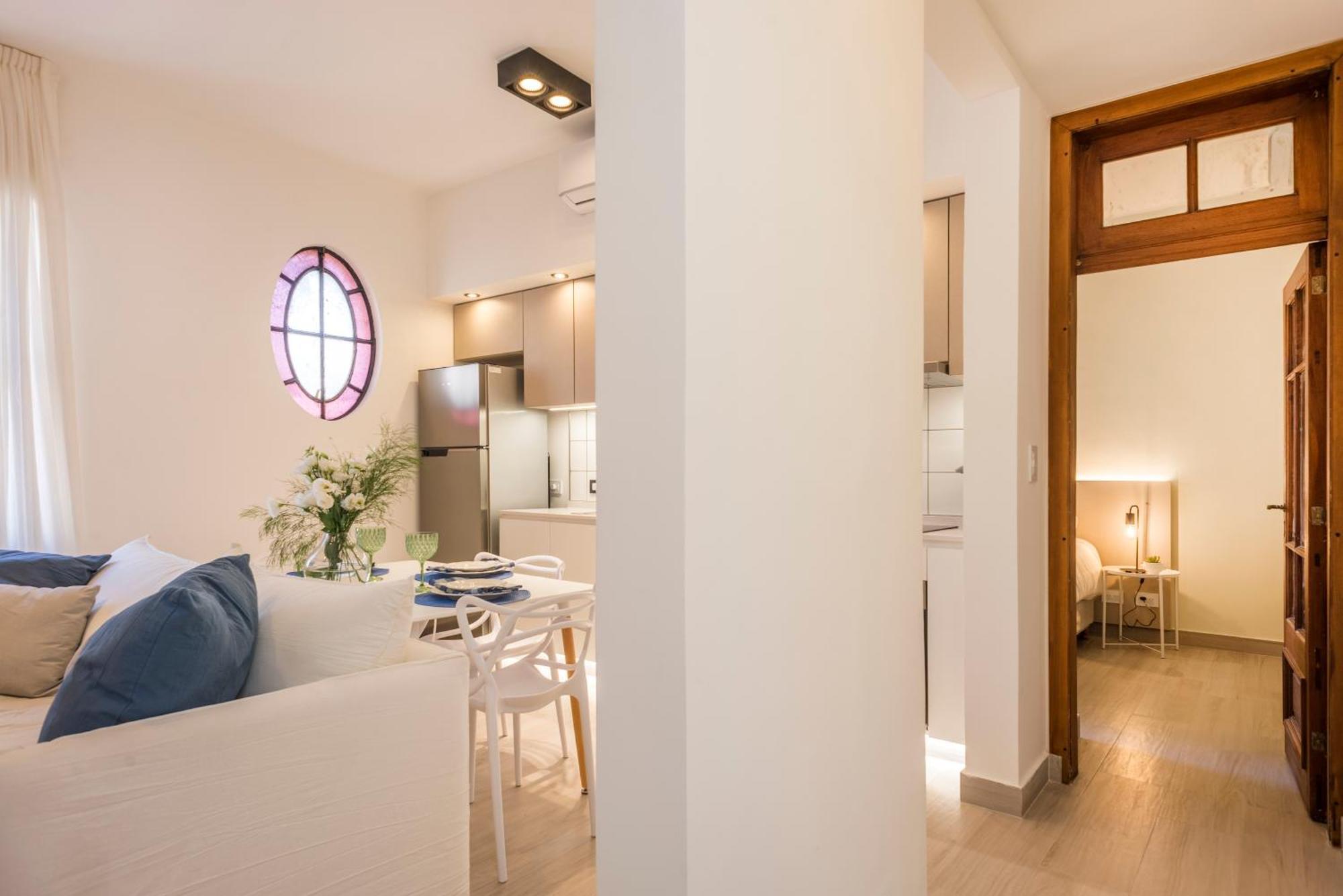Aparthotel Upoint Floors