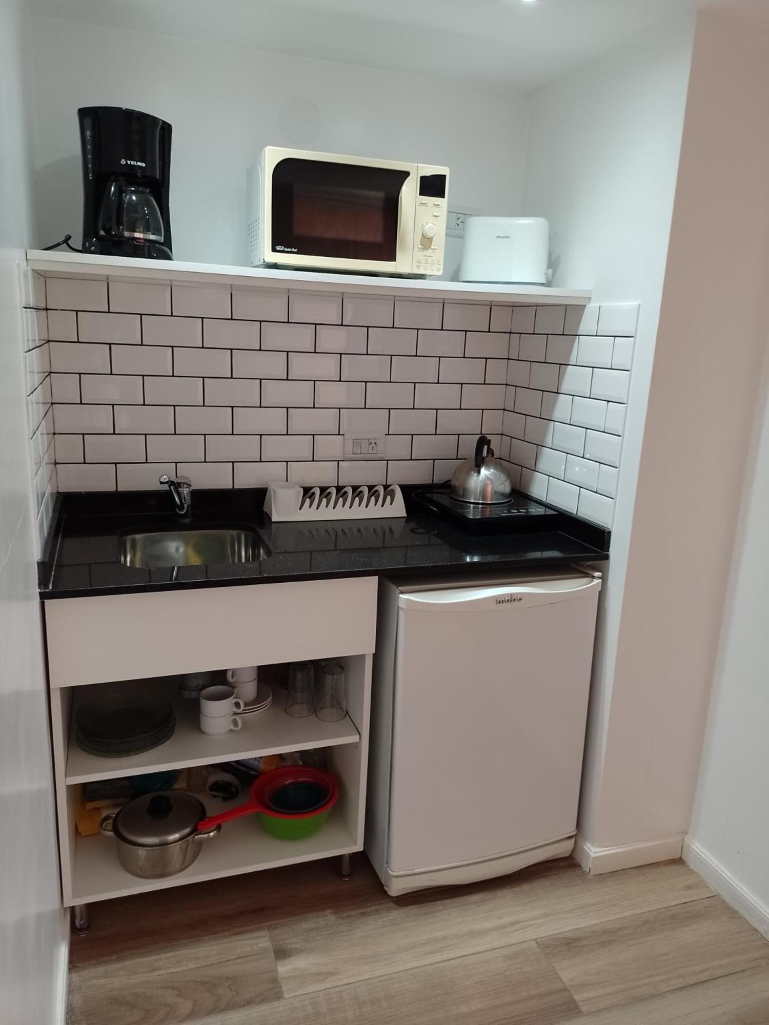 4 Aparts En El Mismo Edificio, Excelente Ubicacion Buenos Aires