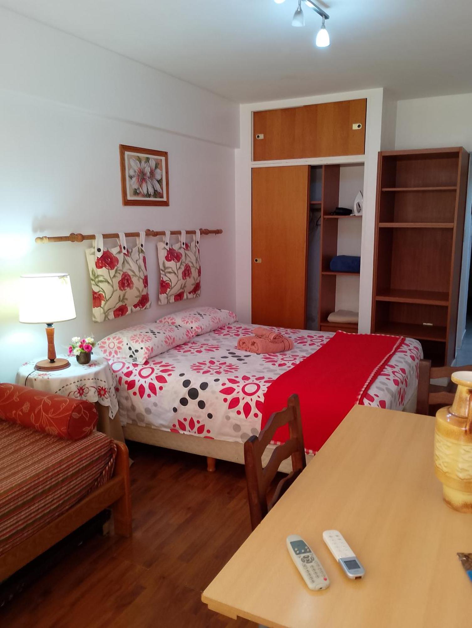 4 Aparts En El Mismo Edificio, Excelente Ubicacion Apartment *