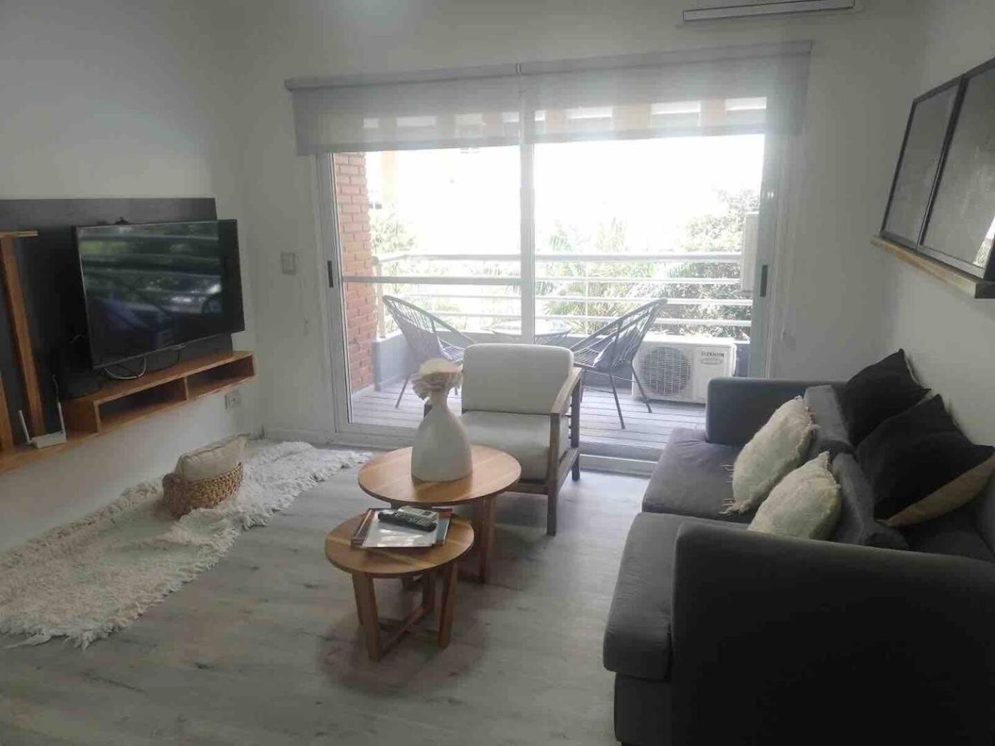 Apartment Excelente Departamento En Puerto Madero *