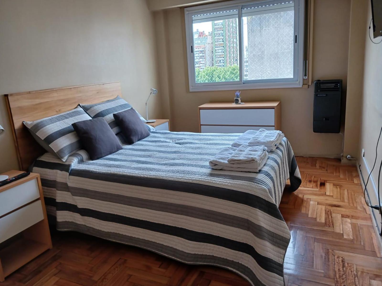 Recolecta Con Buena Iluminacion Apartment Buenos Aires