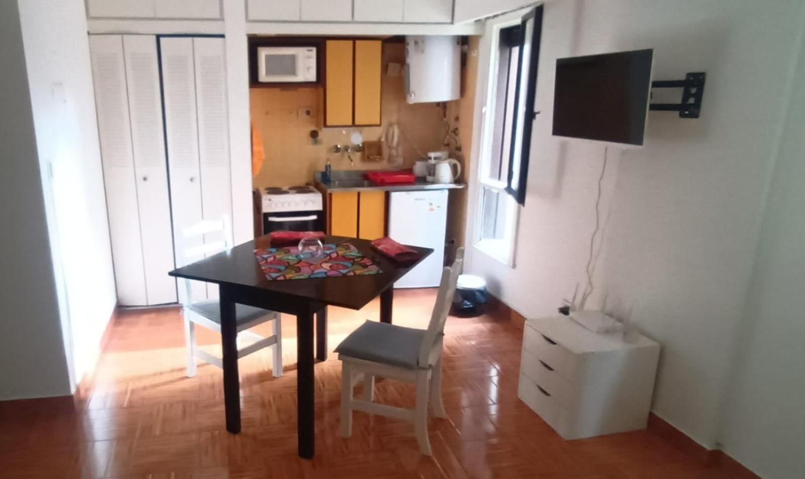 Monoambiente Centrico Comodo Y Funcional * Buenos Aires