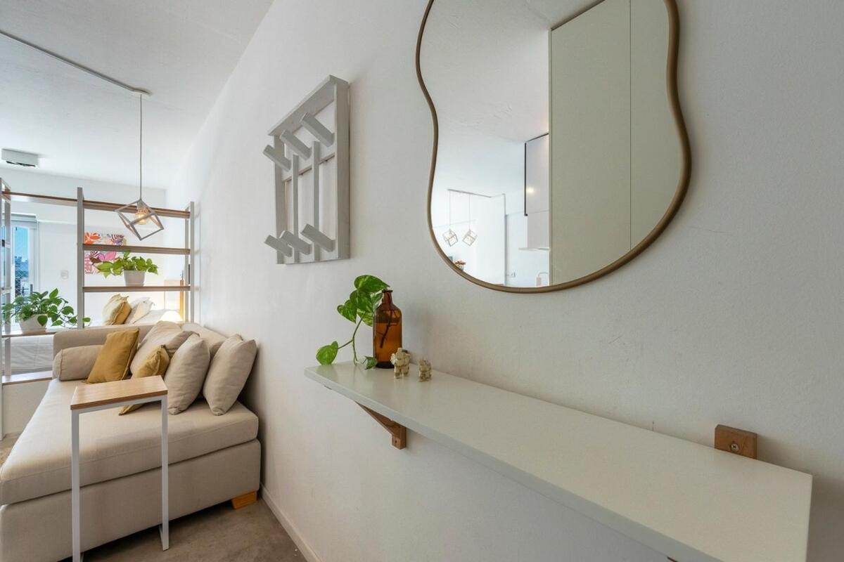 Apartment Luminoso Y Funcional Estudio En Crespo Movistar Arena *