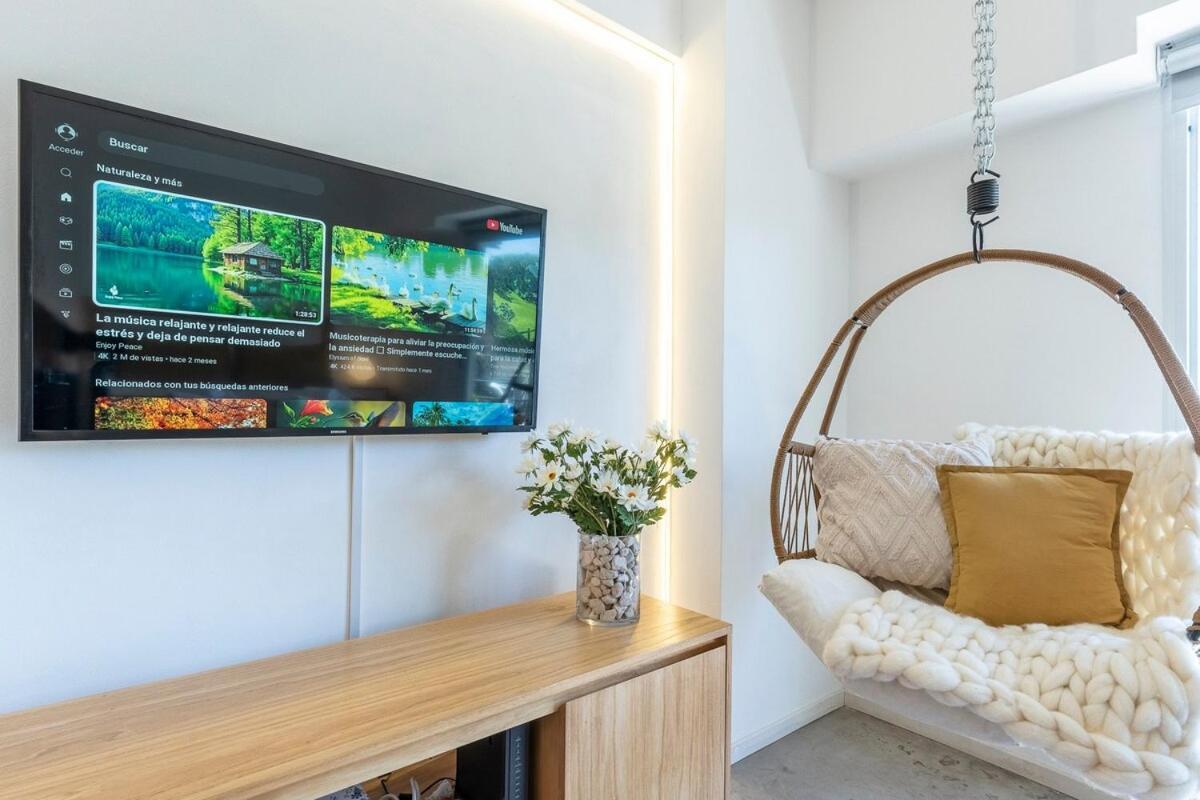 Apartment Luminoso Y Funcional Estudio En Crespo Movistar Arena *
