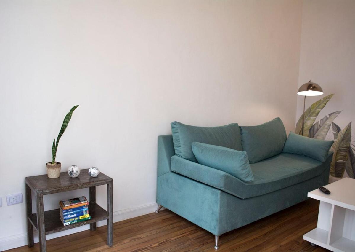 Apartment Centrally Located In Buenos Aires