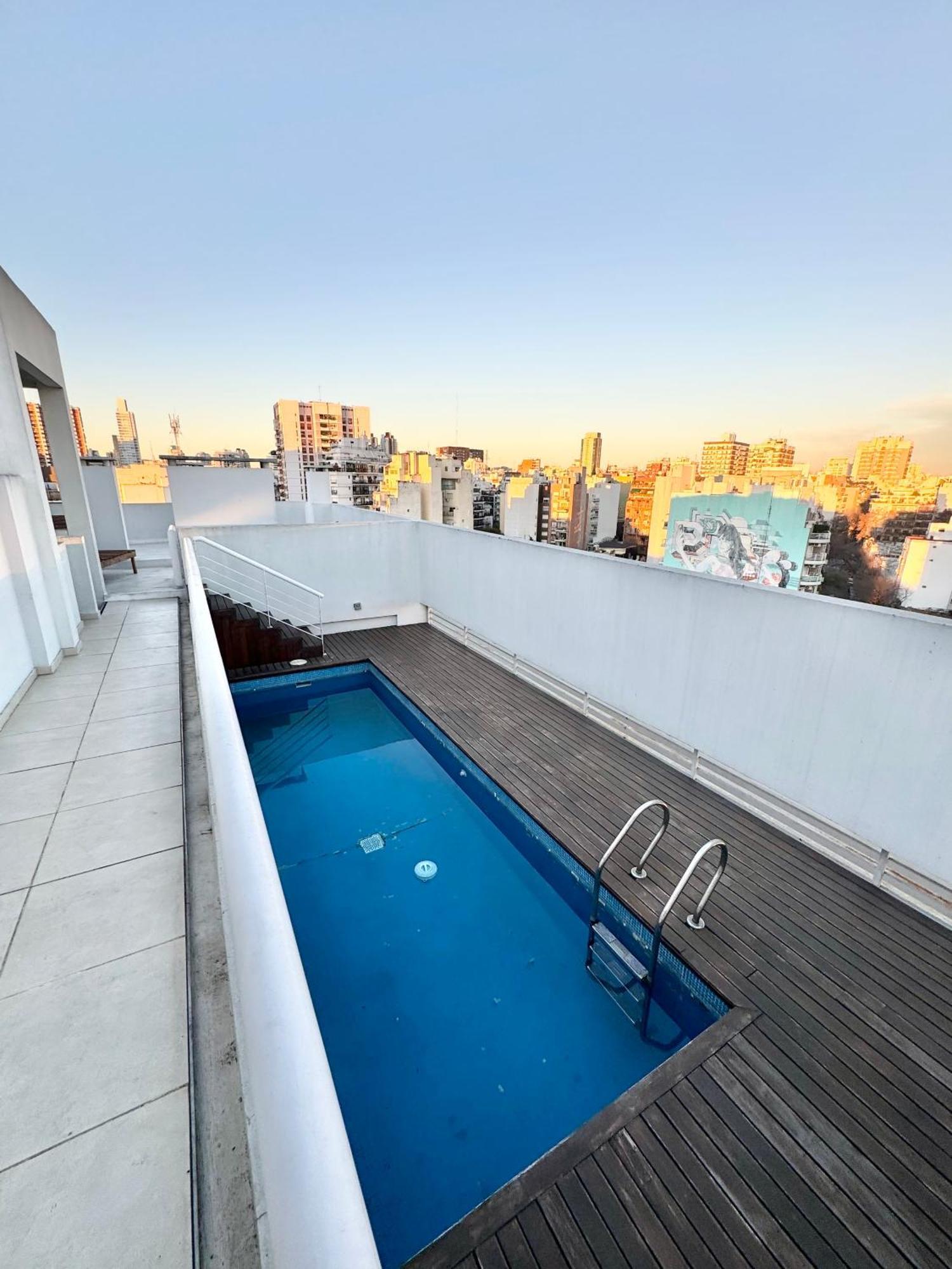 Apartment Departamento En Palermo Soho *