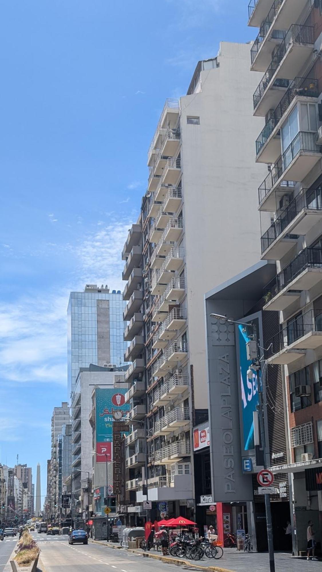 Great With Patio * Buenos Aires