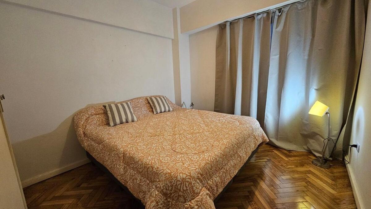 Depto 2 Ambientes En Recoleta Apartment Buenos Aires
