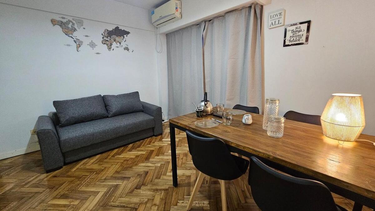 Apartment Depto 2 Ambientes En Recoleta *