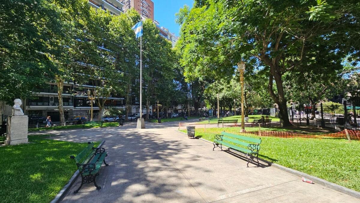 Depto 2 Ambientes En Recoleta * Buenos Aires
