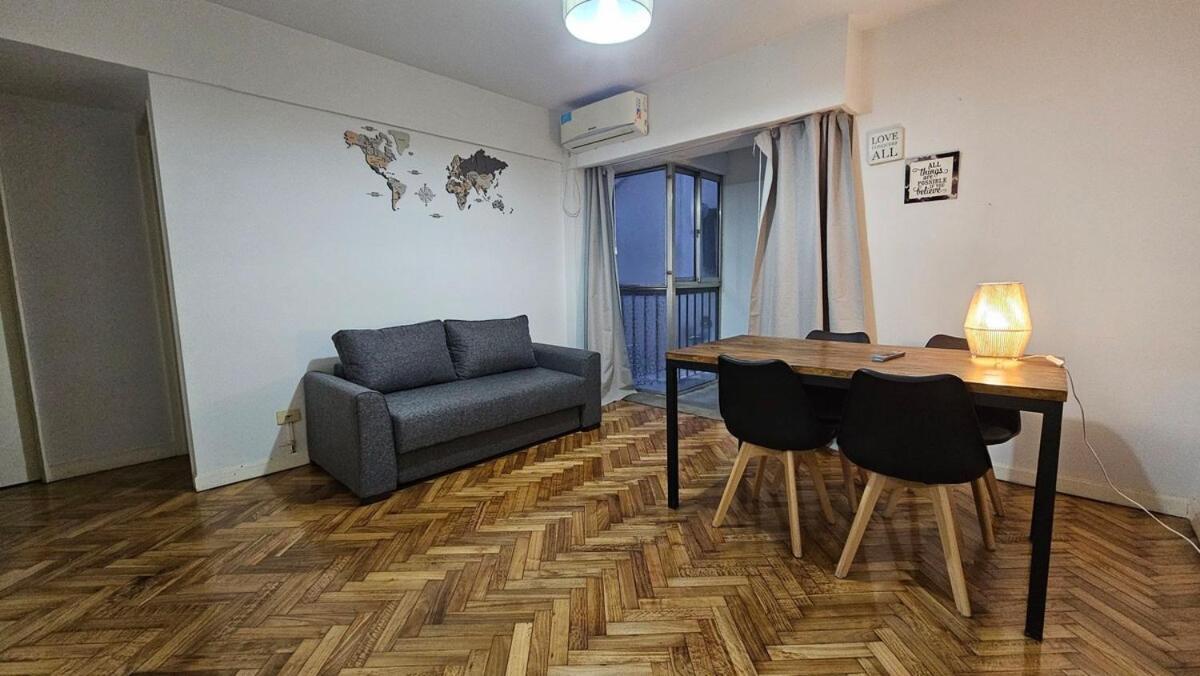 Depto 2 Ambientes En Recoleta Apartment Buenos Aires