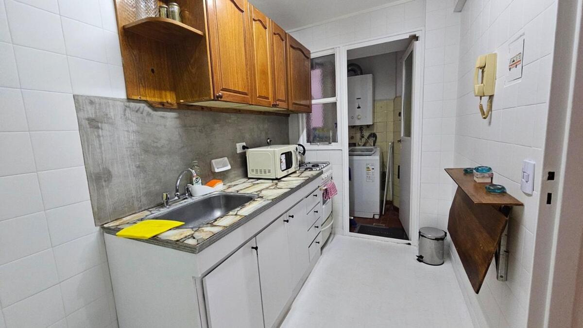 Apartment Depto 2 Ambientes En Recoleta Buenos Aires