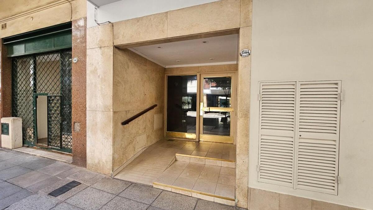 Depto 2 Ambientes En Recoleta Apartment *