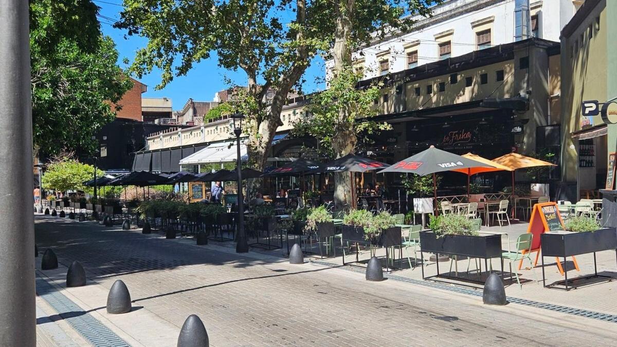 Depto 2 Ambientes En Recoleta * Buenos Aires