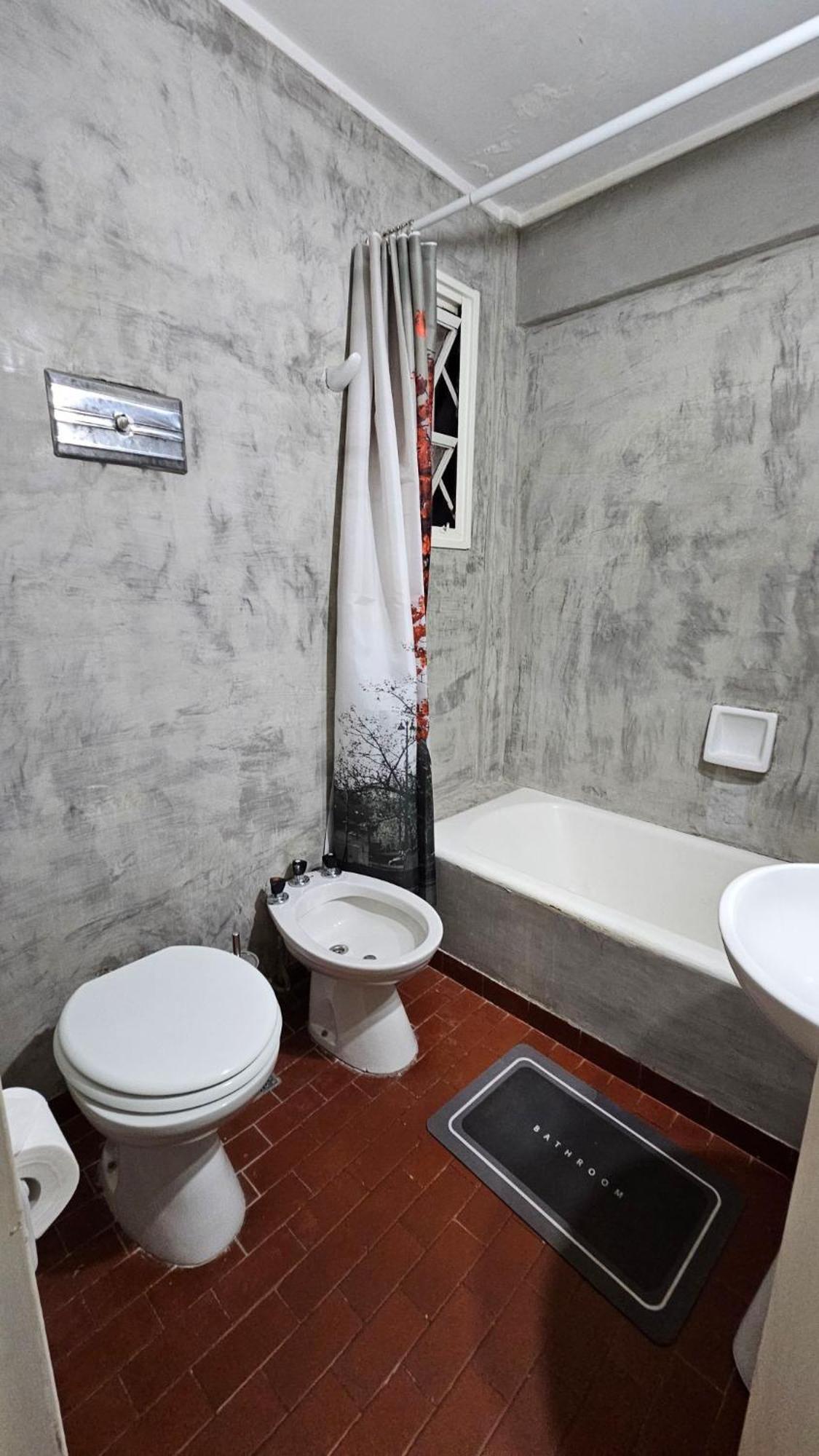 Apartment Depto 2 Ambientes En Recoleta Buenos Aires