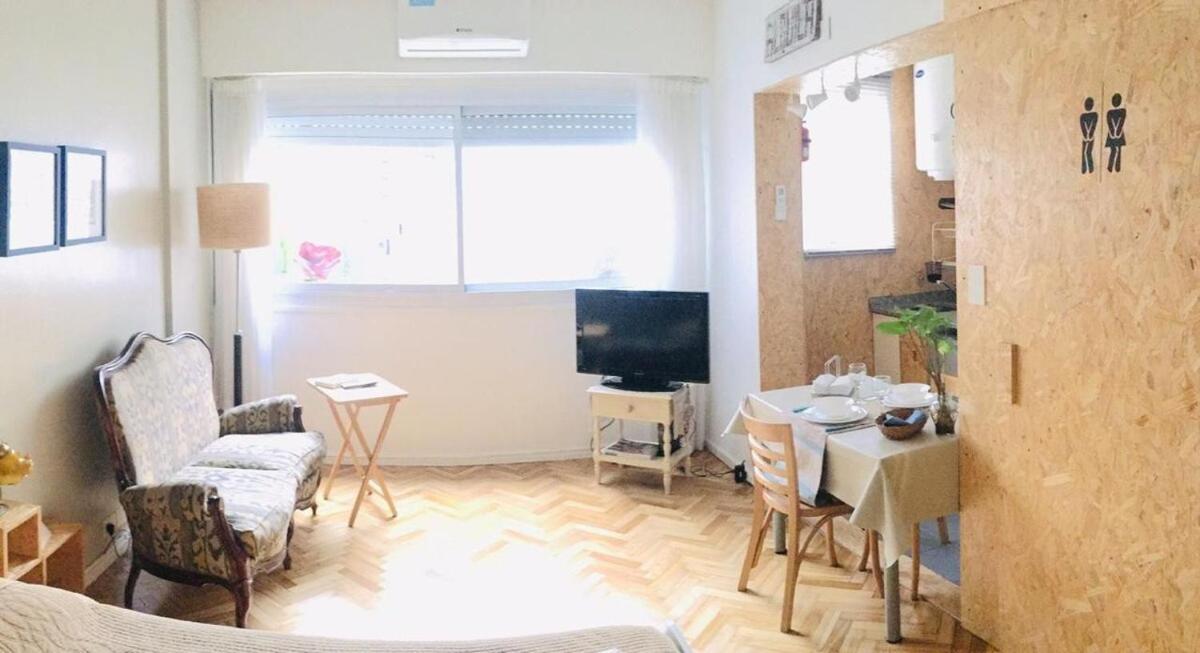 Depto En Palermo Buenos Aires