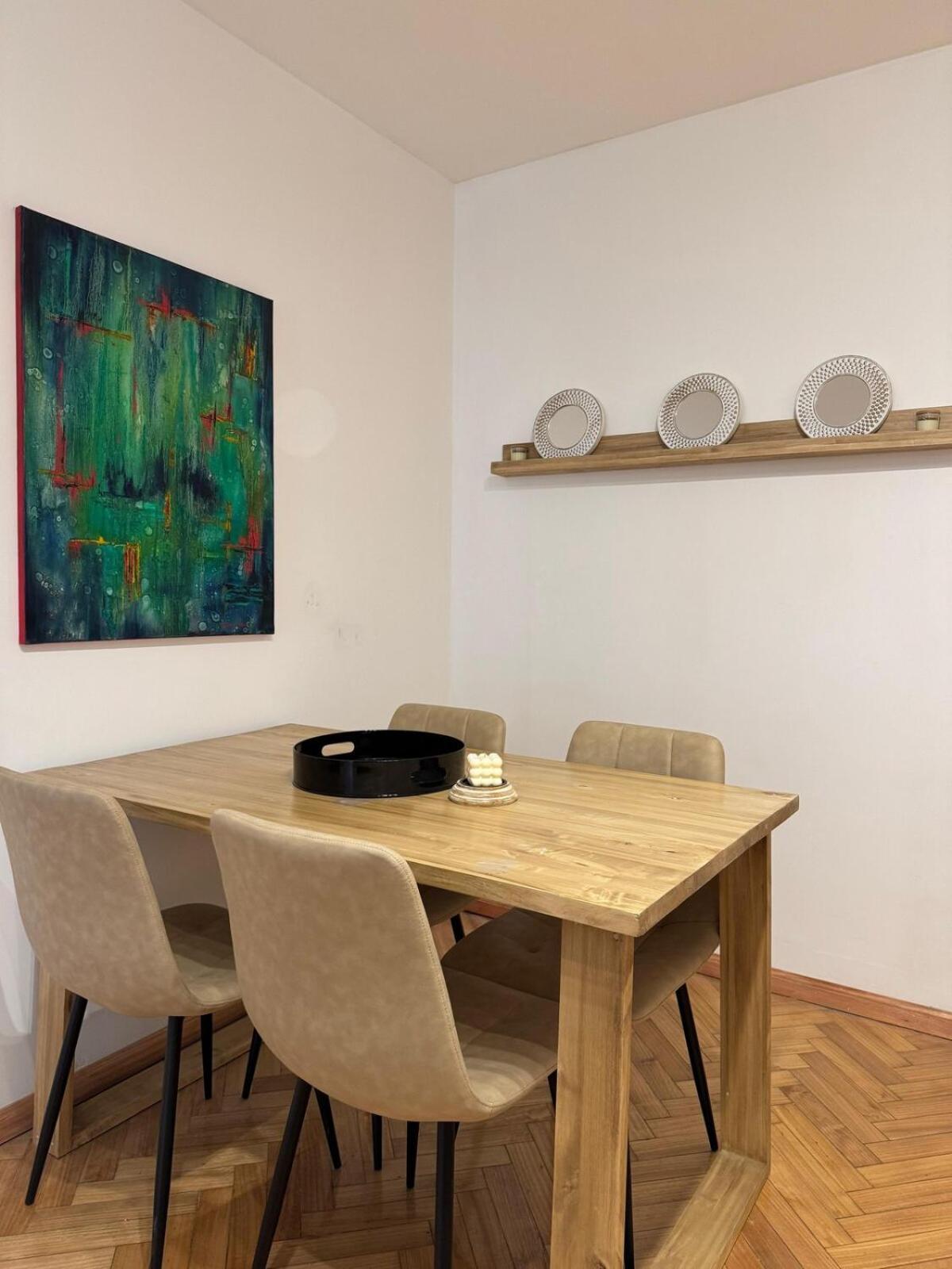 Estilo Urbano Ii Centro Apartment Buenos Aires