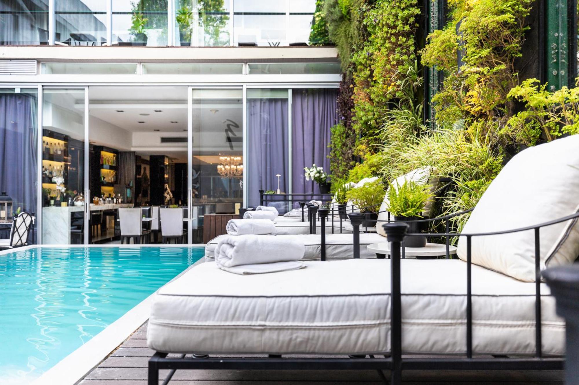 1828 Smart Boutique Hotel Buenos Aires
