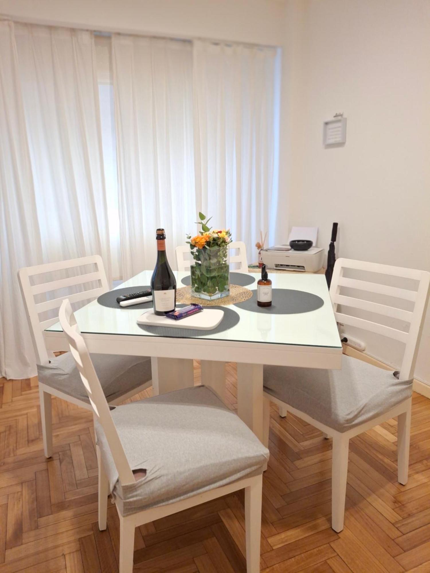 Uehaus Departamentos En Caba-buenos Aires Apartment *