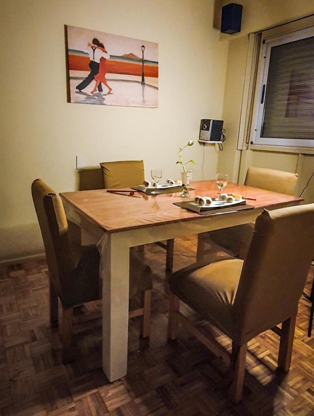 Departamento Obelisco Corrientes Buenos Aires