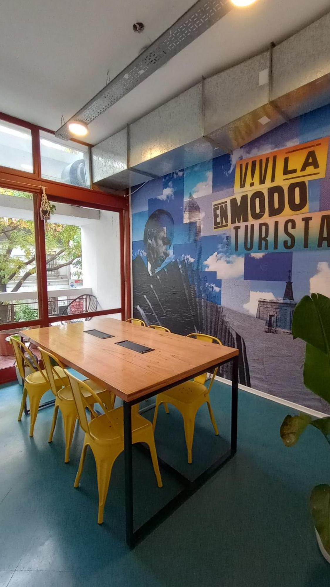 Rio Plateado Hostel Buenos Aires