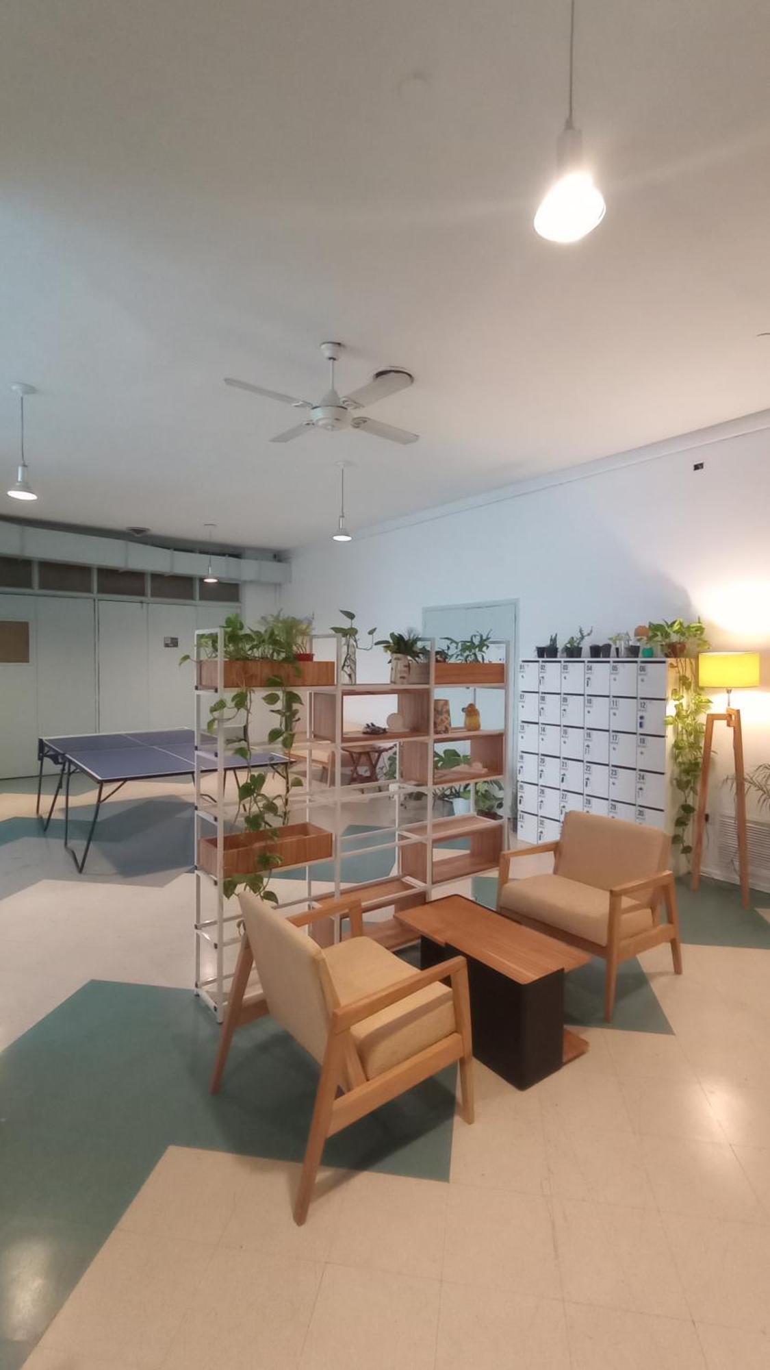 Rio Plateado Hostel