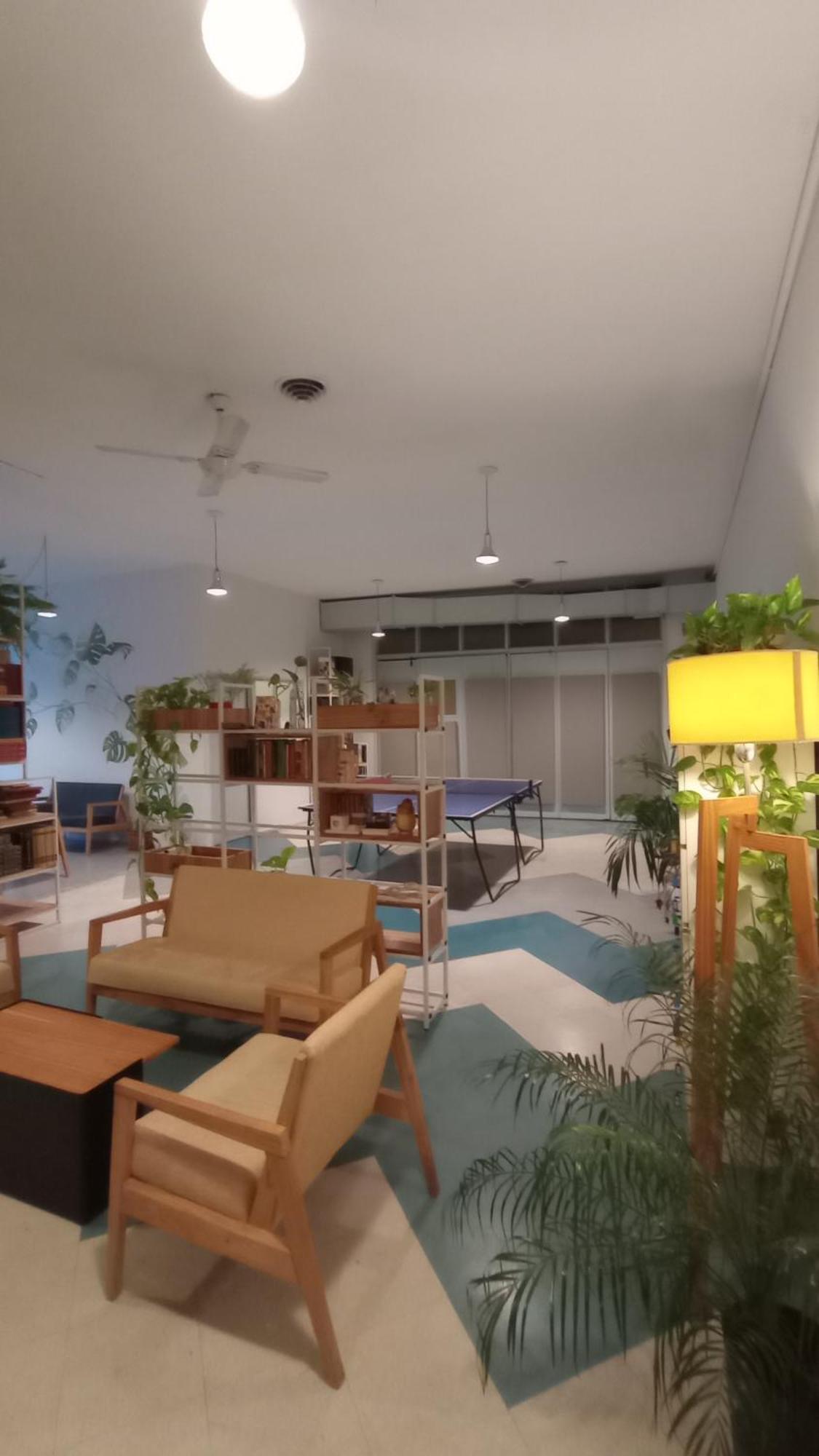 Rio Plateado Hostel