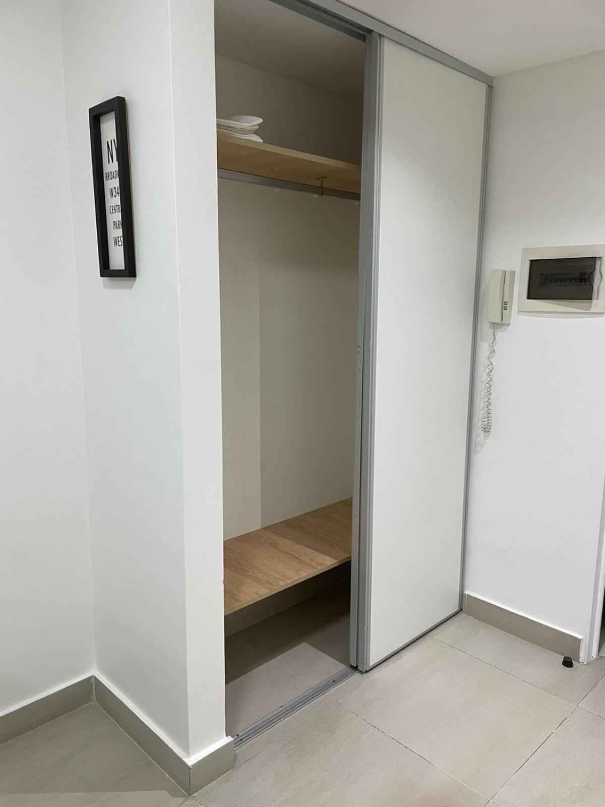 Apartment Movistar Arena Studio *