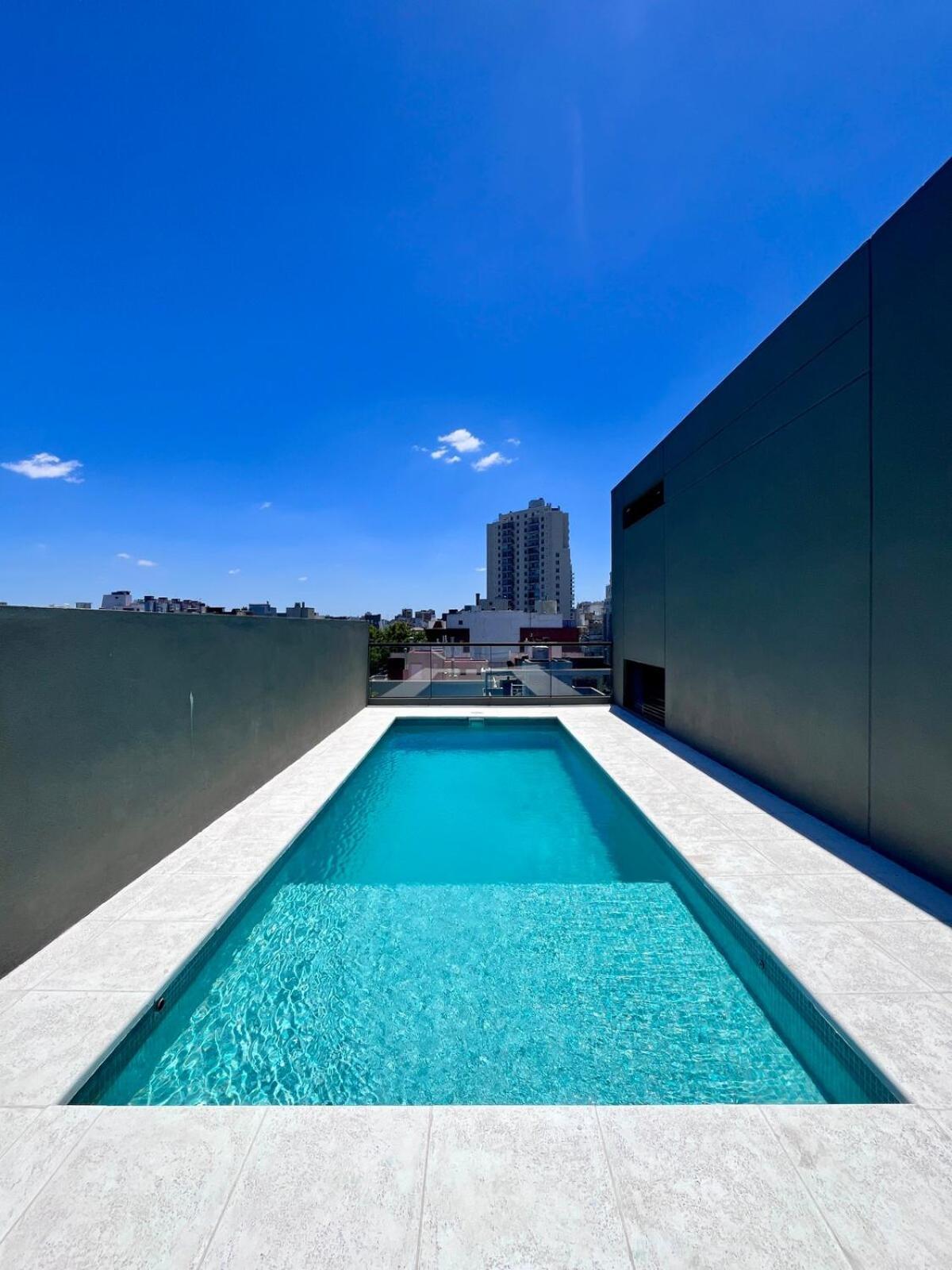 Hollywood Premium Suite, Pool, Cowork Wifi Hp, Pkg Buenos Aires