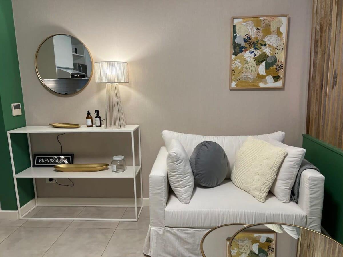 Olive Ayacucho - Modern In Recoleta Apartment Buenos Aires