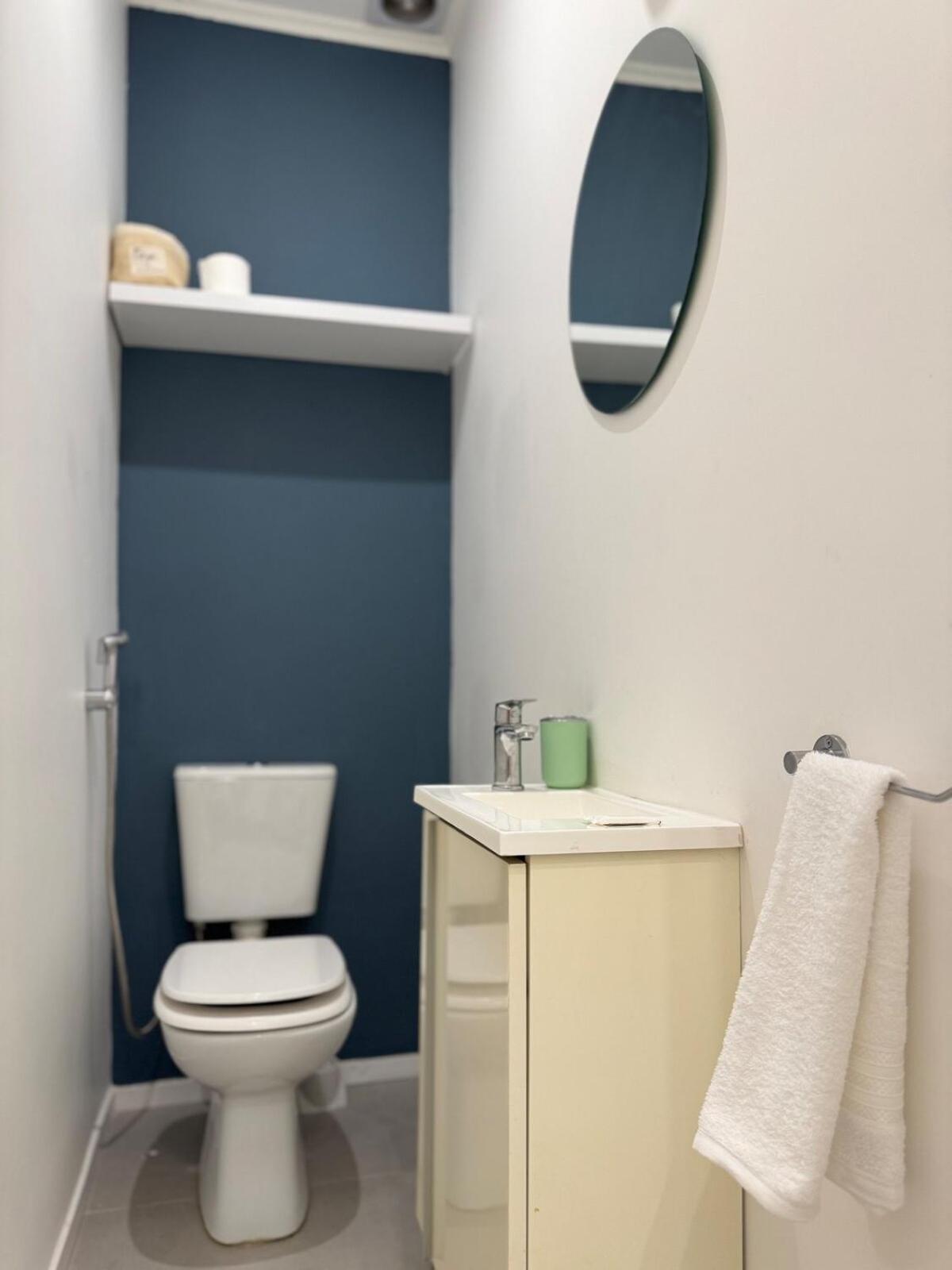 Beautiful And Comfortable Dpto In The Heart Of Palermo Apartment Buenos Aires