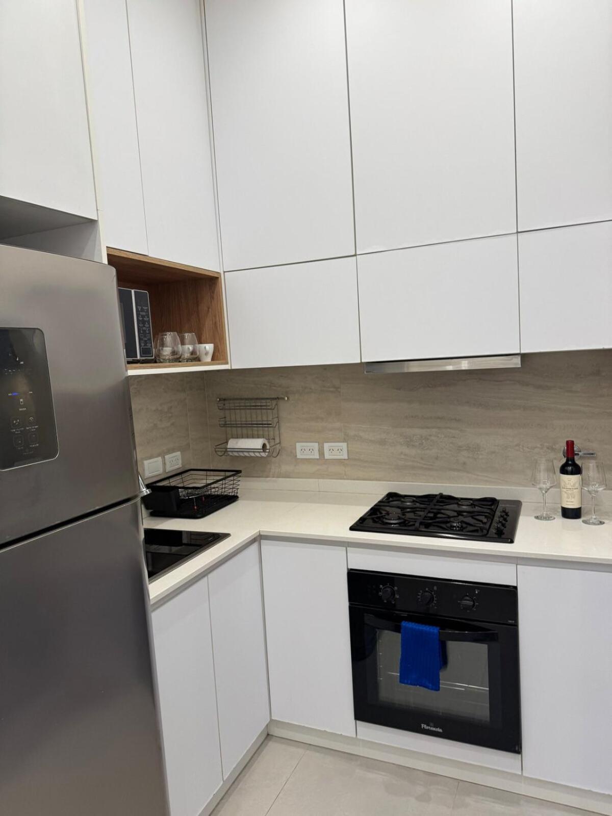 Beautiful And Comfortable Dpto In The Heart Of Palermo Apartment