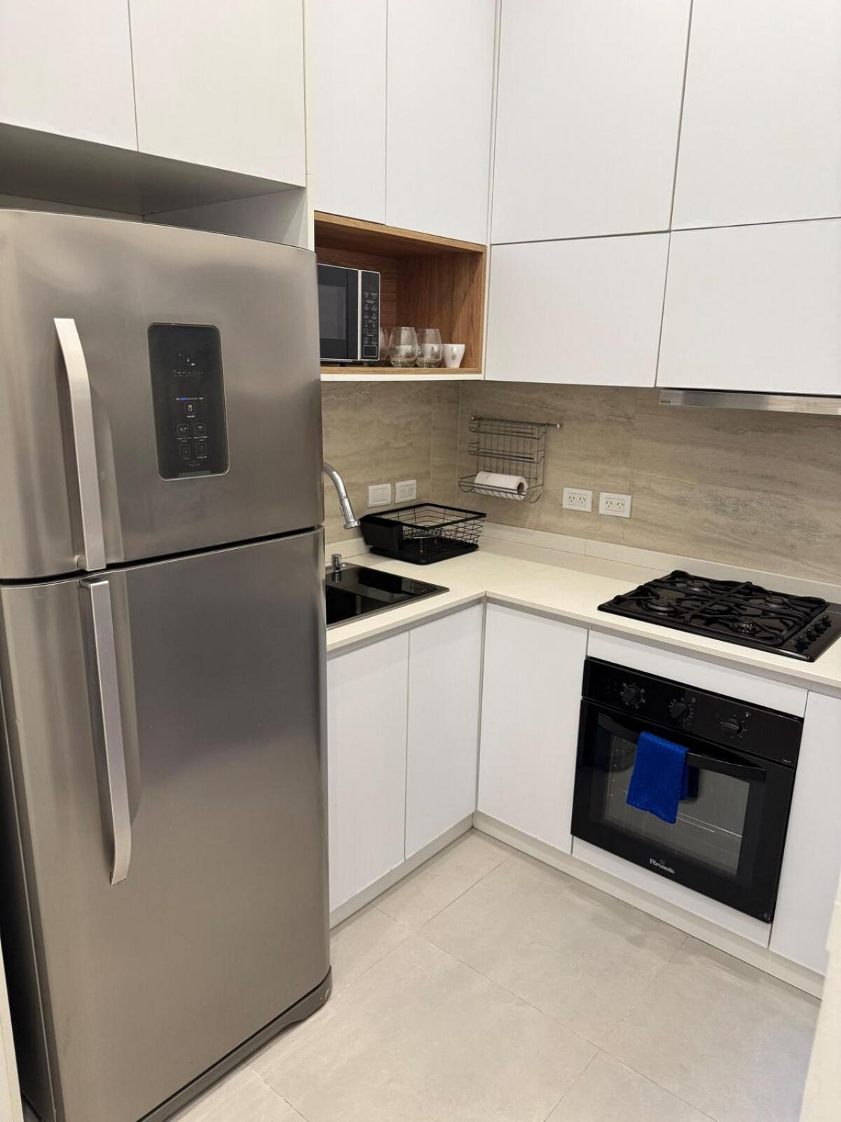 Apartment Beautiful And Comfortable Dpto In The Heart Of Palermo