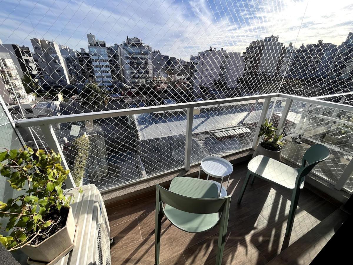 Apartamento Departamento 2 Amb Palermo Hollywood En Edificio Con Pileta Buenos Aires
