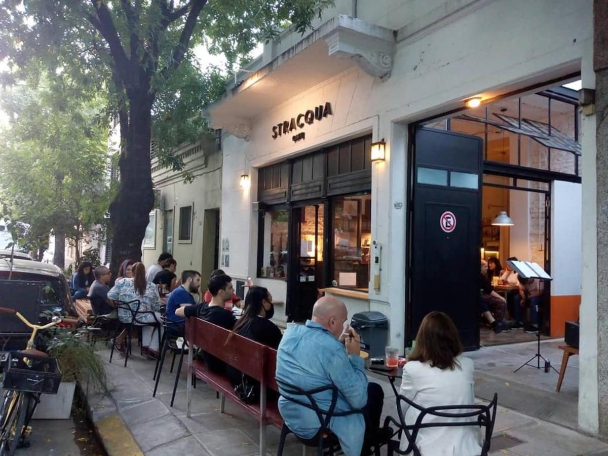 Apartamento Departamento 2 Amb Palermo Hollywood En Edificio Con Pileta Buenos Aires