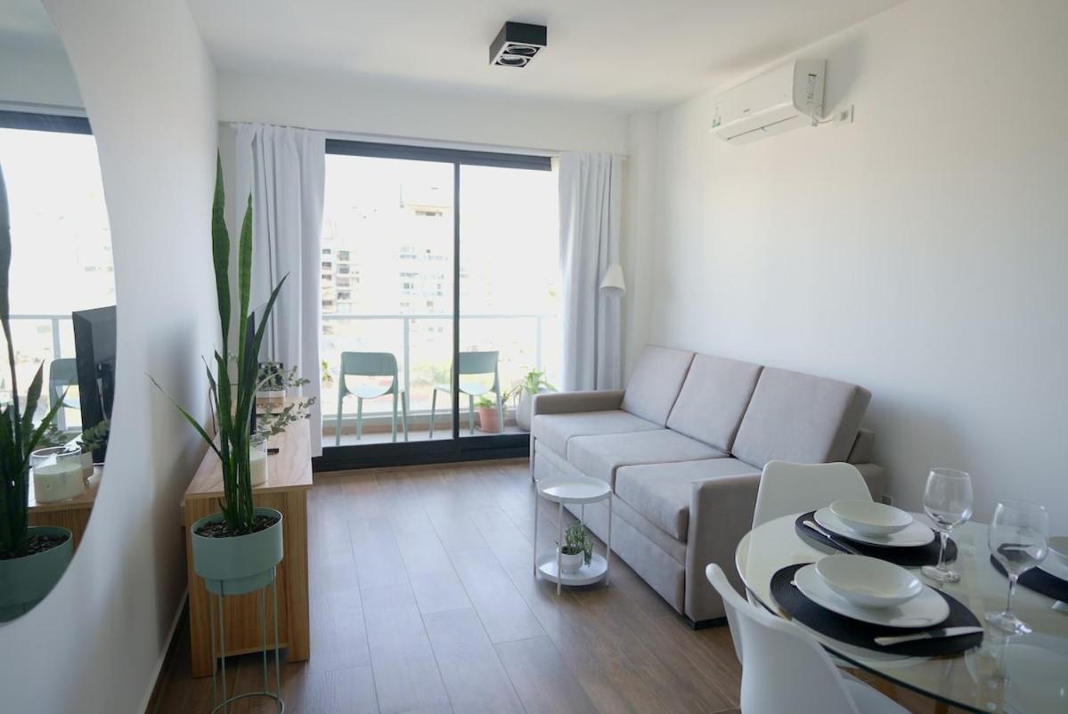 Departamento 2 Amb Palermo Hollywood En Edificio Con Pileta Apartamento Buenos Aires