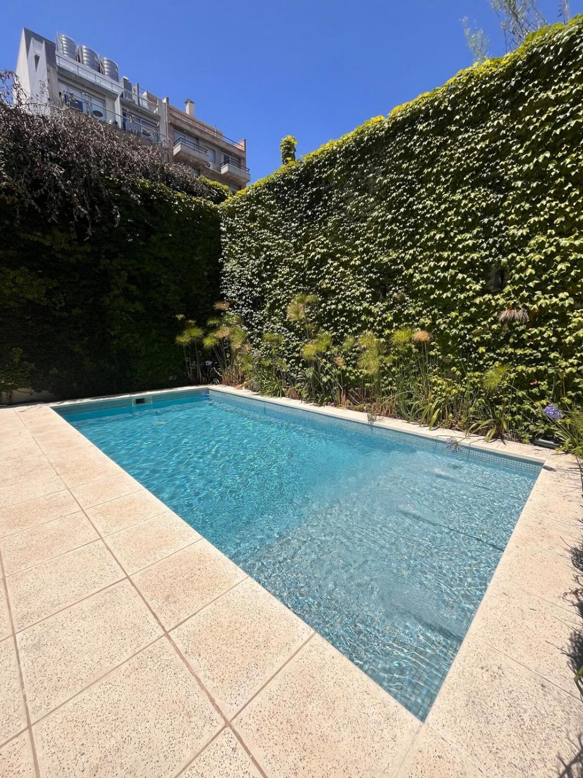 Departamento 2 Amb Palermo Hollywood En Edificio Con Pileta Buenos Aires