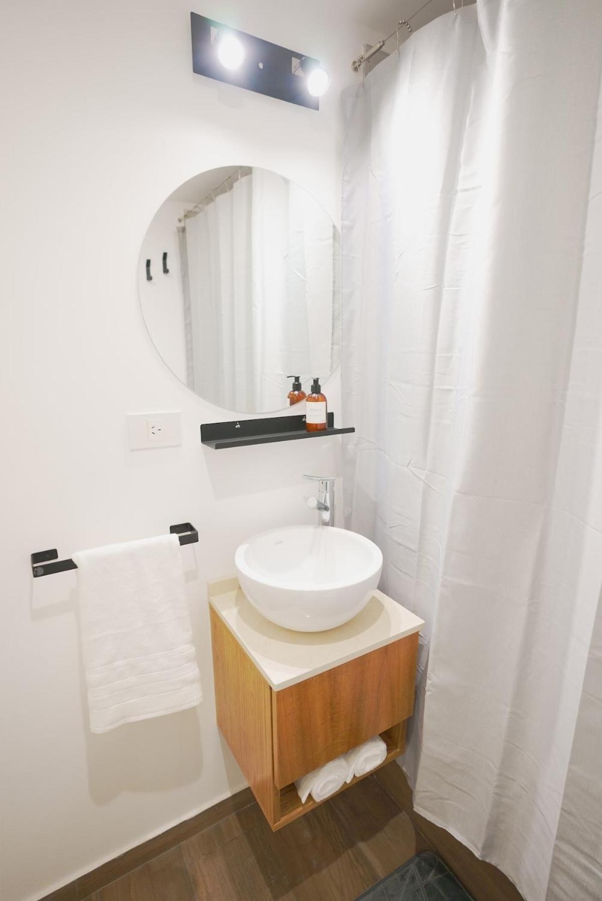 Departamento 2 Amb Palermo Hollywood En Edificio Con Pileta Apartamento Buenos Aires
